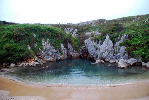 Apartament El Paraiso Posada De Llanes Zewnętrze zdjęcie